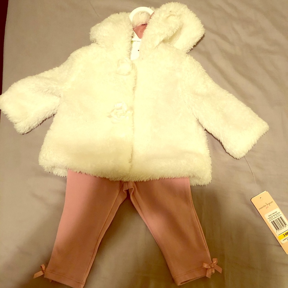 Baby girl outfit